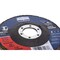 Century Drill & Tool Type 27 Zirconia Flap Disc 75583 - alternate 3