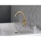 Delta Trinsic Single Handle Bathroom Faucet 559HAR-CZ-DST - alternate 4