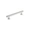 Amerock Everett 6-5/16 inch 160mm Center-to-Center Polished Nickel Cabinet Pull BP37106PN - alternate 1