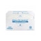 Hospeco Health Gards Toilet Seat Covers, Half-Fold, White - Case of 1000 HG-1000 - alternate 1