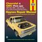 Haynes Manuals CHEV & GMC PICK-UP 67-87 24064 - alternate 1
