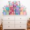 Connetix Magnetic Tiles Pastel Creative Pack, 120-Piece Set CT-P-00120-CR - alternate 5