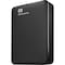 Western Digital 4 TB Elements Portable External Hard Drive WDBU6Y0040BBK-WESN - alternate 4