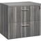 Mayline 36" W Freestanding Lateral File, Gray Steel, Letter/Legal AFLF36LGS - alternate 1
