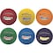 Champion Sports Rhino Skin Spr Sq Plygrnd Ball, Cls, PK6 SQPGSET - alternate 1