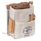Klein Tools Tool Pouch, Tool Pouch, Tan, Canvas, 5 Pockets 5125 - alternate 1
