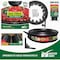 Master Mark Plus 90 Deg. Black Plastic Lawn Edging Coupler 53208 - alternate 4
