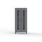 Strong Hold 12 GA Extreme Duty Clearview Double Shift Cabinet 36-DS-LD-248 - alternate 3