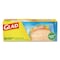 Glad Zipper Food Storage Plastic Sandwich Bags, 6.63 x 5.88, Clear, 600PK 57263 - alternate 1