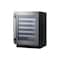Summit 24in Wide Built-In Wine Cellar, ADA Compliant ASDW2412 - alternate 7