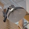 Stonepoint Plastic Clamp Lamp No Bulb Included, For Bulbs Up to 75 Watts, 6ft Cord 1100 - alternate 4