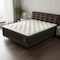Homeroots 10" Queen Foam Hybrid Mattress 722485 - alternate 3