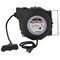 Performance Tool 40' 12GA Retractable Cord Reel, 15 AMP, 3 Outlets, Wall Mount W2278 - alternate 4