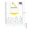 Roaring Spring DoodleWrite Wide Ruled Notebook, 1, PK24 11101CS - alternate 8