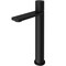 Vigo Gotham Single Handle Single-Hole Bathroom Vessel Faucet in Matte Black VG03029MB - alternate 1