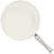 Oster Newcrest 12 Inch Ceramic Nonstick Round Aluminum Frying Pan in Taupe With Soft Grip Handle 98893.01 - alternate 4