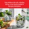 Zwilling Sorrento 2-pc Double-Wall Tumbler Glass Setand, Smoke Grey 1022194 - alternate 6