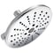 Delta Universal Showering Components H2OKinetic 3-Setting Raincan Shower Head 52688-PR - alternate 1