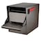 Mail Boss Package Master XL Locking Package Mailbox, Bronze, USPS Approved 805926 - alternate 7