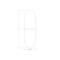 Skutchi Designs Arc Boat Conference Table, 45 in W, 144 in L, Ivory HAR-ABOT-48x144-DOU-K458 - alternate 8