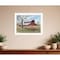 Homeroots Summers End 3 White Framed Print Wall Art 404486 - alternate 4