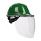 Bouton Optical Aluminum Face Shield Bracket for Cap Style Hard Hats 251-01-5271 - alternate 3