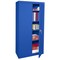 Sandusky Shelf Cabinet, 72 in H, 36 in W, 18 in D, Swing, Cam lock, 4 Shelves VF41361872-06 - alternate 5