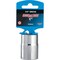 Channellock 3/4'' Drive 1'' 12-Point Shallow Standard Socket 308943 - alternate 2