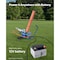 Vevor Clay Target Thrower 75-80 Clays Pigeon Thrower Automatic Clays Launcher NH114-WL - alternate 4