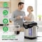 Nutrichef Digital Water Boiler and Warmer NCHUD43 - alternate 4