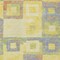 Homeroots 9' X 12' Yellow Blue And Terra Cotta Geometric Washable Indoor Outdoor Area Rug 605059 - alternate 6