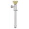 Proline Series 1/2 in. MIP X 3/4 in. MHT Brass Frost-Proof Sillcock VFCNASC15 - alternate 3