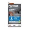 Frost King Pipe Insulation, 2 in Dia, 6 ft L, Polyethylene Foam, Brown 5S15XB6 - alternate 3