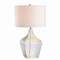 Jonathan Y Jane 26" Glass LED Table Lamp, Clear JYL5024A - alternate 1