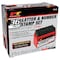 Performance Tool 36 Piece 1/4 in. Steel Stamp Set, Letter Number Identification, Storage Box W5422 - alternate 3