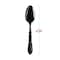Smarty Had A Party Black Baroque Disposable Plastic Dinner Spoons, 480PK 8330-B-CASE - alternate 5