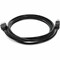 Add-On Addon 5 Pack Of 4.57M (15.00Ft) Usb 2.0 (A) Male To Usb 2.0 (B), PK5 USBEXTAB15-5PK - alternate 5