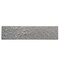 Apollo Tile Dark Shimmer Gray 2 in x 8 in Glass Polished Wall Subway 3 sqft/case, 27PK APLHTC88540A - alternate 1