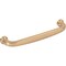 Jeffrey Alexander Weser 128 mm Center-to-Center Bar Pull 410-128SBZ - alternate 3