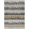 Homeroots 8' X 10' Gray Brown And Beige Striped Washable Indoor Outdoor Area Rug 598355 - alternate 5