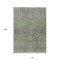 Homeroots 10' X 14' Fern Green And Gray Southwestern Washable Indoor Outdoor Area Rug 587049 - alternate 6