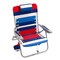 Rio Brands 4-Position Assorted Beach Backpack Chair SC529-26ACEPK4 - alternate 3