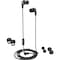 Jlab Jbuds Pro Signature Wired In Ear Earbuds, Black EPRORBLK123 - alternate 1