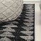 Jonathan Y Aisha Moroccan Triangle Geometric Black/Cream 2 ft. x 8 ft. Runner Rug MOH206C-28 - alternate 7