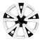 Coast2Coast WHEEL COVER, 4PK IWC55916SB - alternate 1