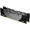 Kingston 32GB 4000MT/S DDR4 CL19 DIMM KIT OF 2 1GX8 FURY RENEGADE BLACK KF440C19RB12K2/32 - alternate 1