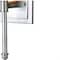 Vaxcel Ritz 1L Vanity Satin Nickel W0247 - alternate 7