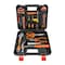 Wrightmaster 59-Piece Home Tool Kit in Orange ZR-059 - alternate 1