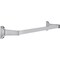 Home Impressions Alpha 24'' Chrome Towel Bar 408865 - alternate 3