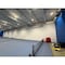 Swiftwall Pro Temporary Double Door Panel Class A - 8'W x 10'H - Inswing - White P-DD-AL-10-W - alternate 4